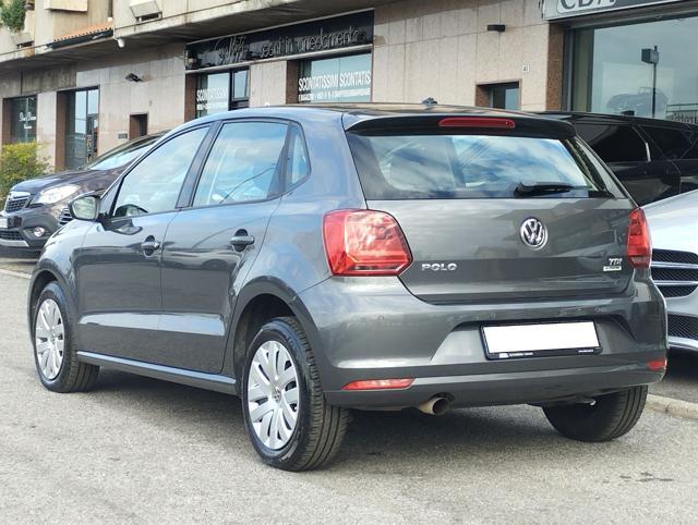 VOLKSWAGEN Polo 1.4 TDI 5p DSG Comfortline