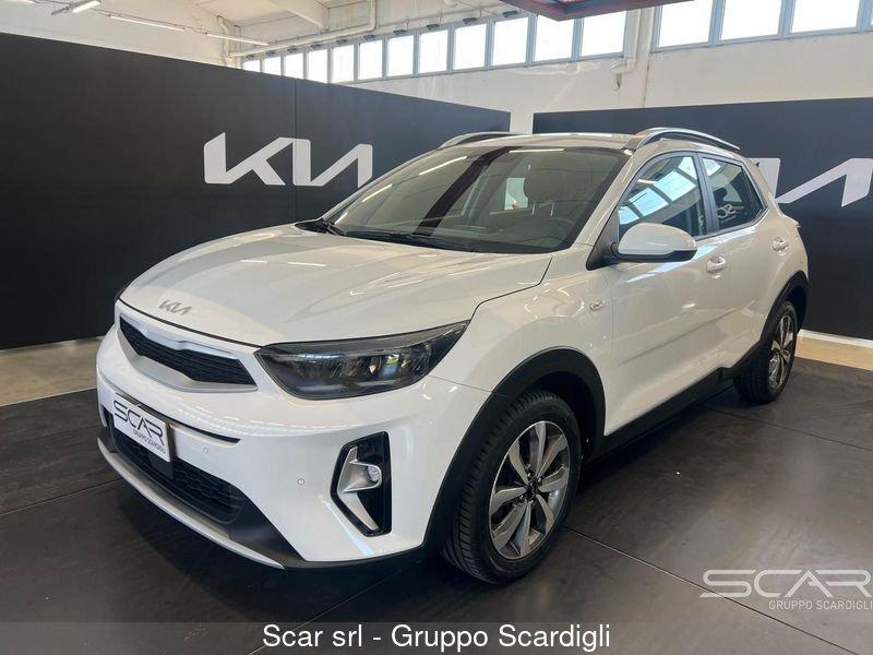 KIA Stonic 1.0 T-GDi 100 CV MHEV MT Urban