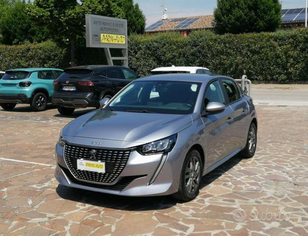 PEUGEOT 208 PureTech 100 Stop&Start 5 porte Acti