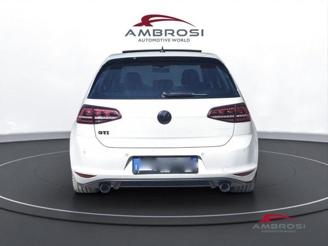 VOLKSWAGEN Golf GTI Performance 2.0 230 CV TSI 5p. BMT - PER OPERA