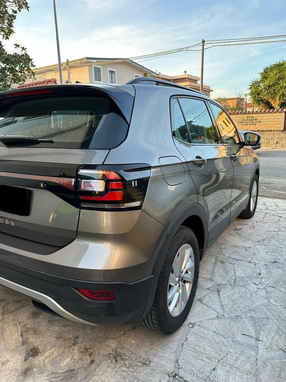 Volkswagen T-Cross 1.0 TSI 115 CV DSG Style NAVI NO VINCOLI !!