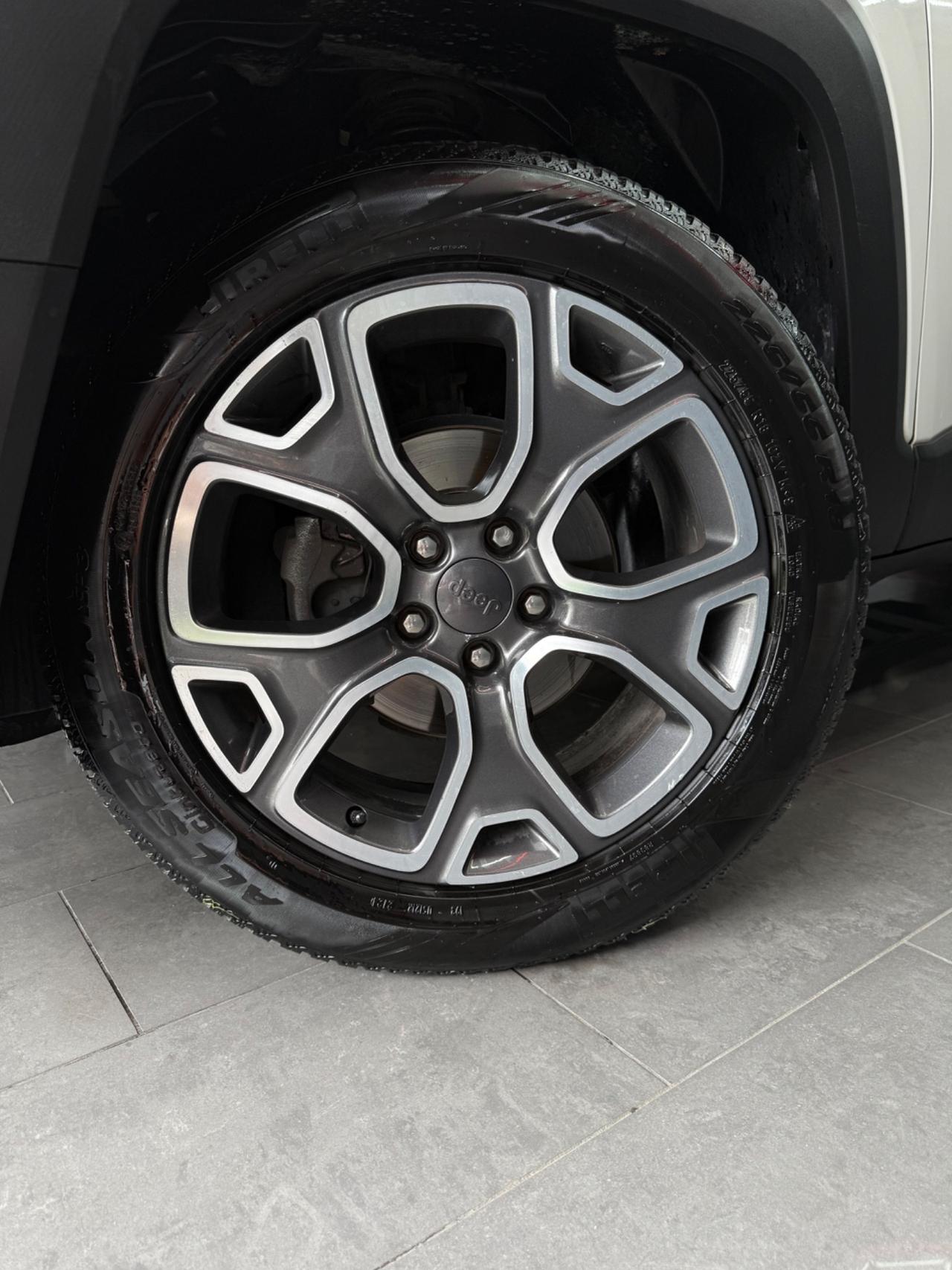 Jeep Renegade 1.6 Multijet 120 CV Limited 11/2018