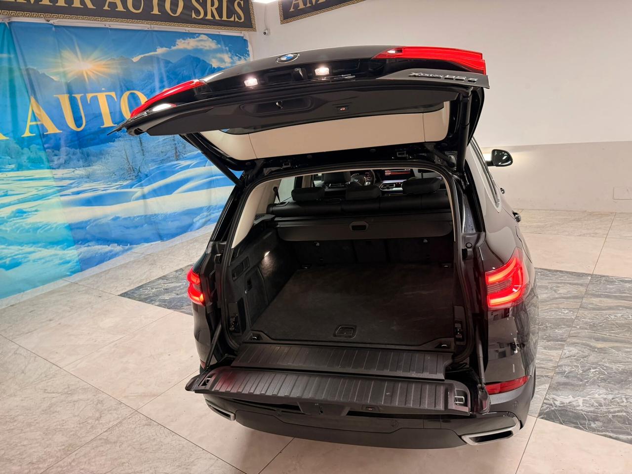 Bmw X5 xDrive25d Msport