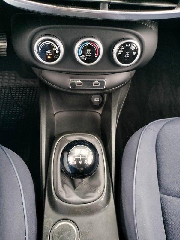 FIAT 500X 500X 1.3 MultiJet 95 CV