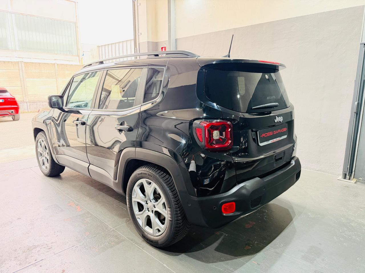 JEEP RENEGADE 1.3 T4 DDCT LIMITED