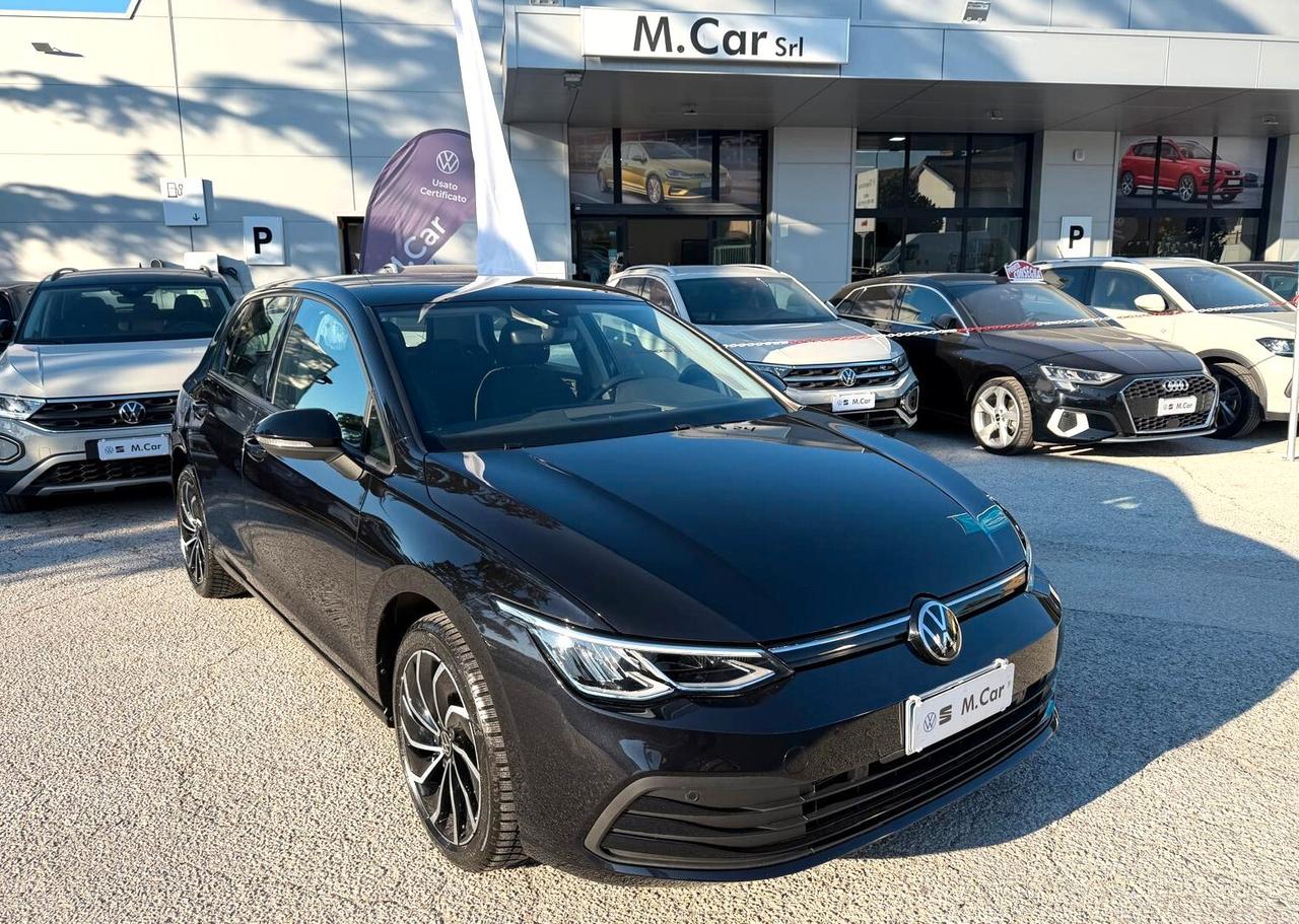Volkswagen Golf 1.0 eTSI EVO DSG Life