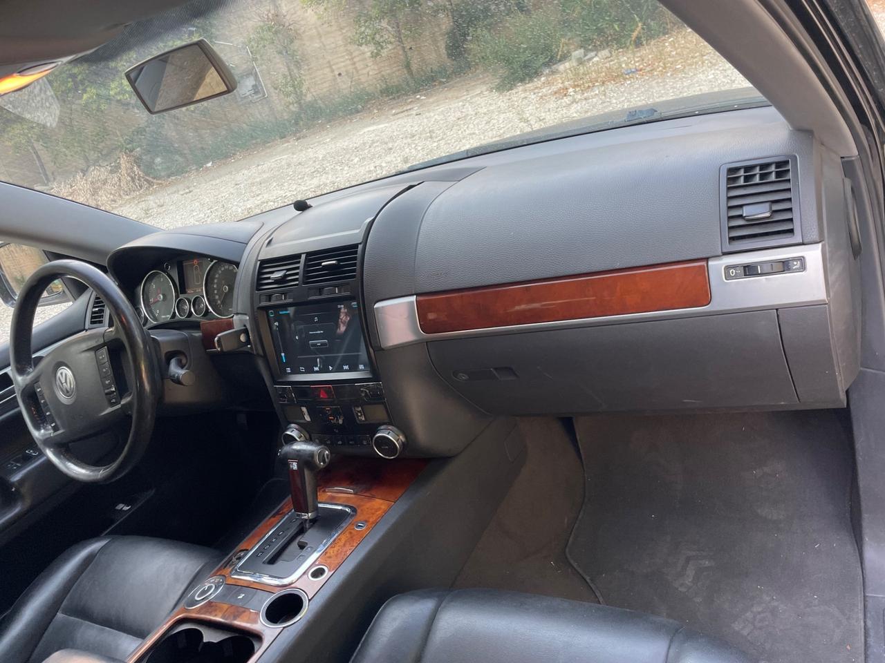 Volkswagen Touareg 2.5 R5 TDI