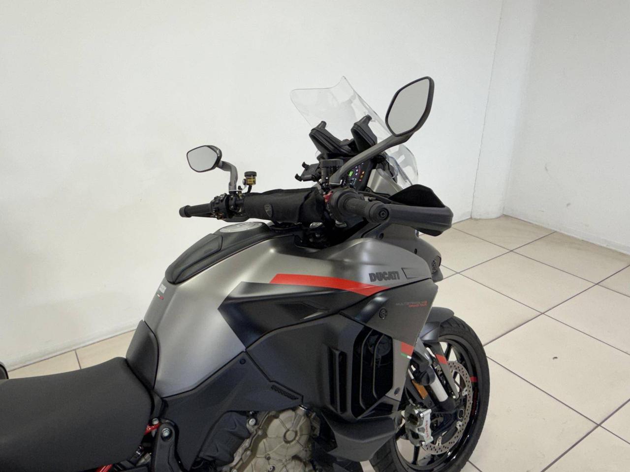 DUCATI Multistrada V4 1160 S Grand Tour