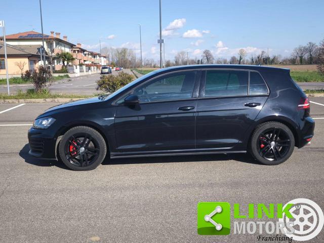 VOLKSWAGEN Golf GTD 2.0 TDI 5p. BlueMotion Technology