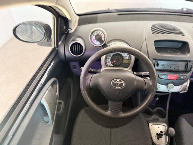 TOYOTA Aygo 1.0 12V VVT-i 5 porte Sol