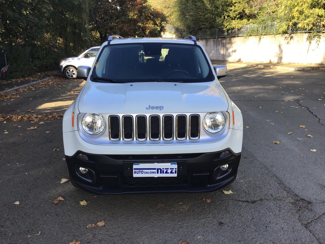 Jeep Renegade 2.0 Mjt 140CV 4WD Active Drive Limited
