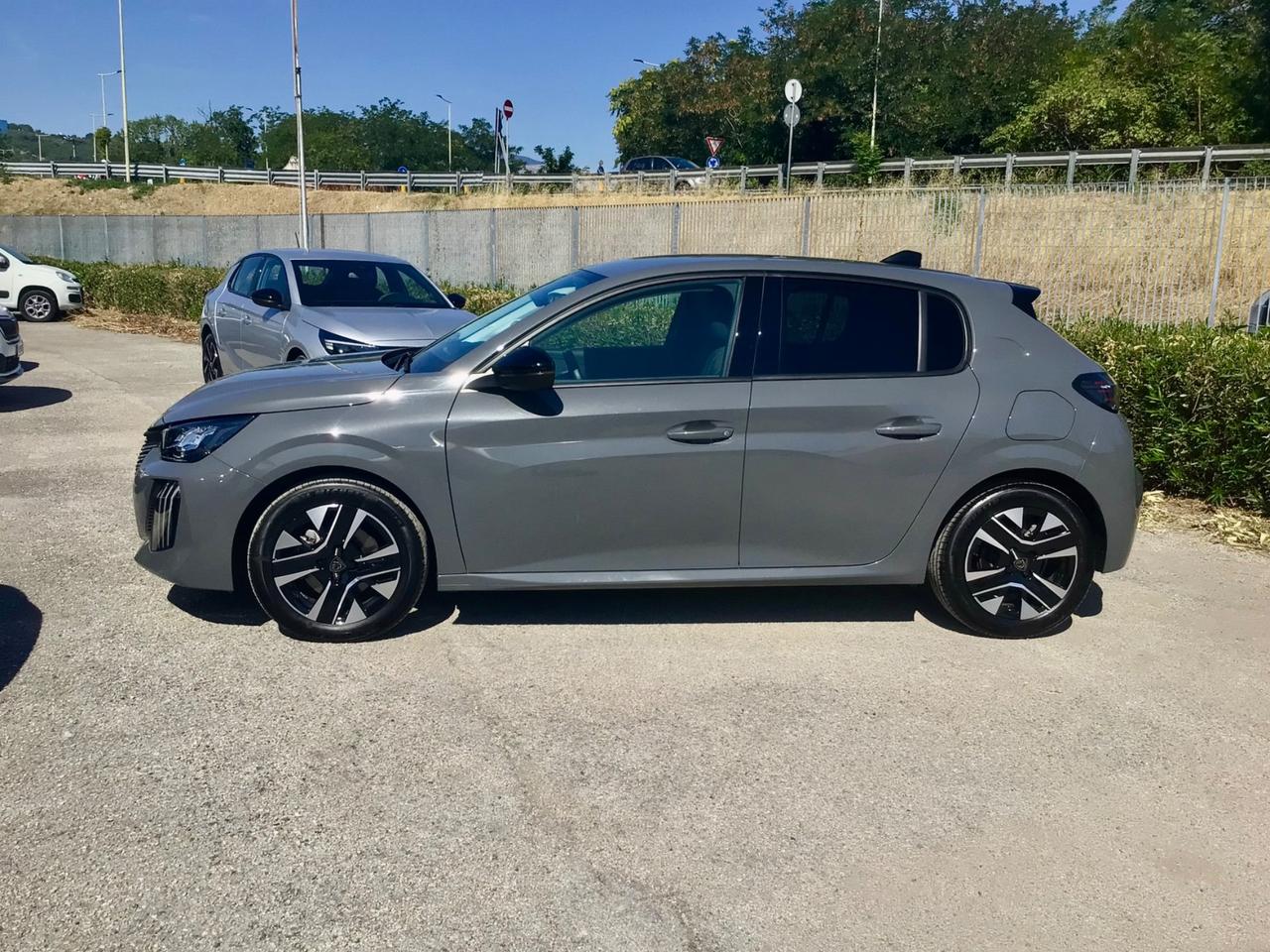 Peugeot 208 1.2 100 Stop&Start 5 porte Allure
