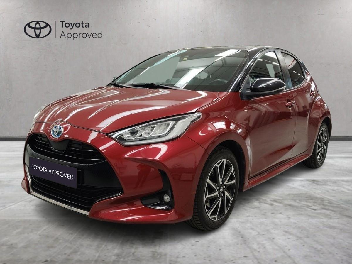 TOYOTA Yaris IV 2020 - Yaris 1.5h Style