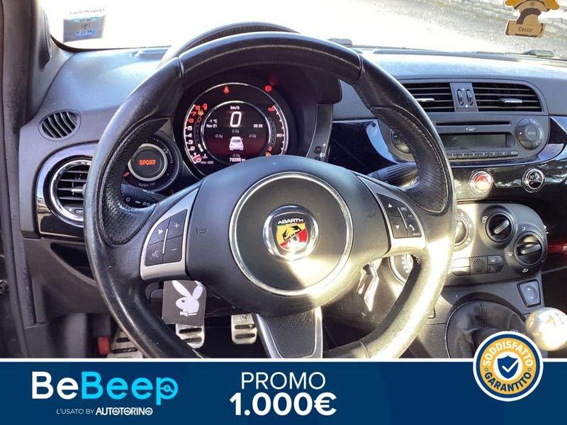 Abarth 500 595 595 1.4 16V T. T-JET 140CV