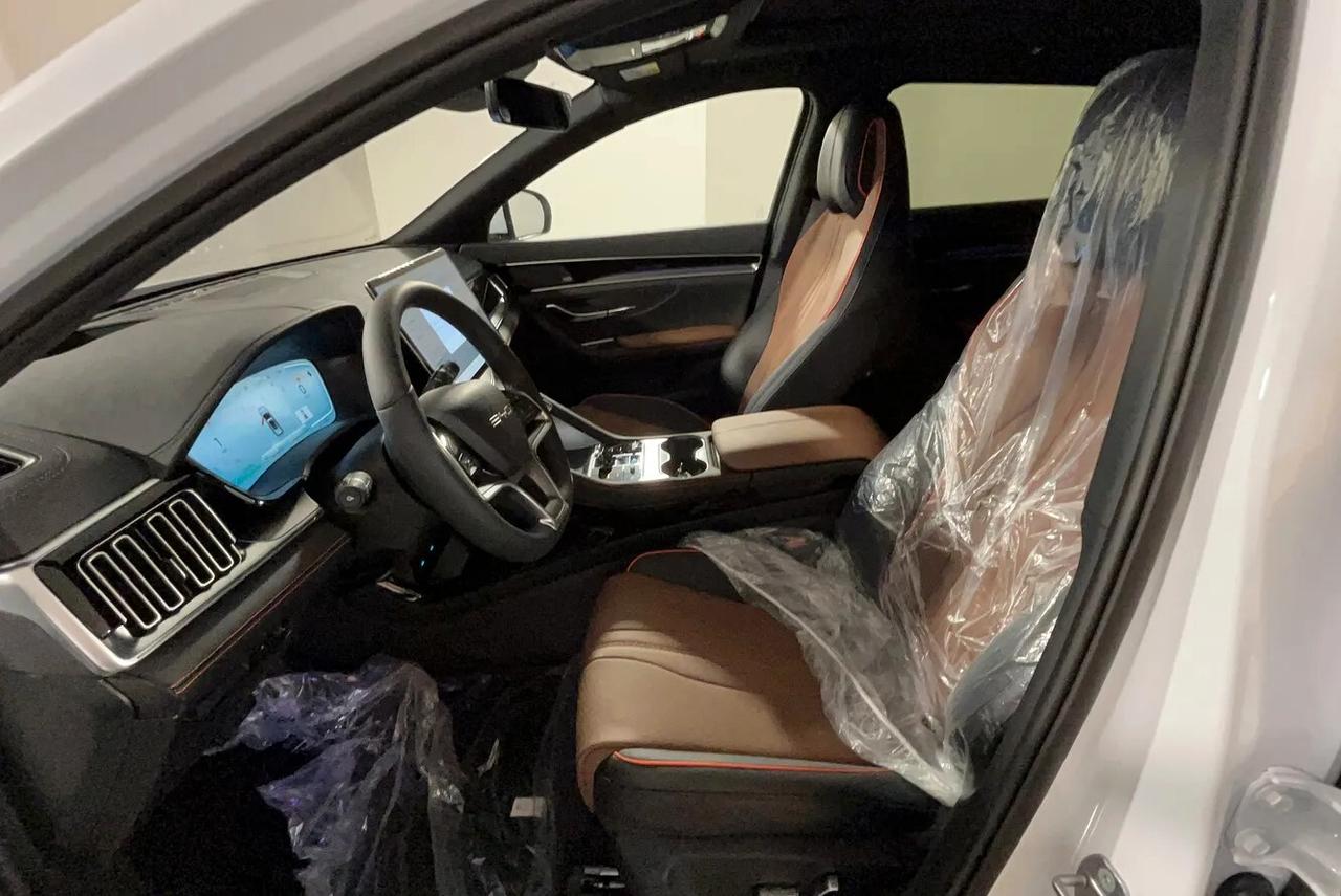 Byd Seal U DMi 1.5 218 CV PHEV Comfort