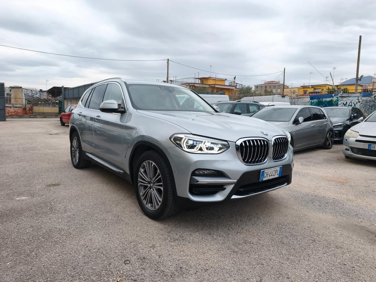 Bmw X3 xDrive20d 48V Luxury