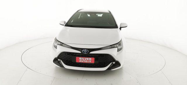 TOYOTA Corolla 1.8 Hybrid Touring Sports Active