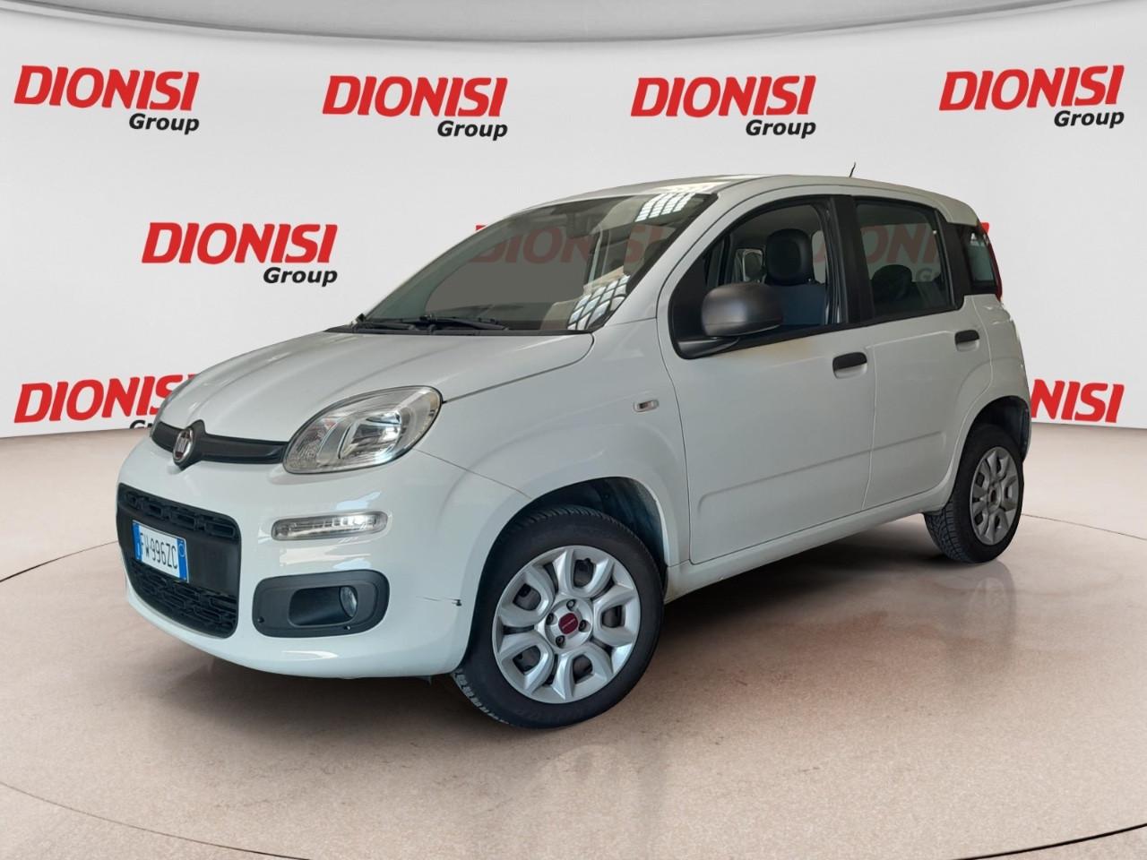 Fiat Panda 0.9 t.air t. natural power Easy 70cv