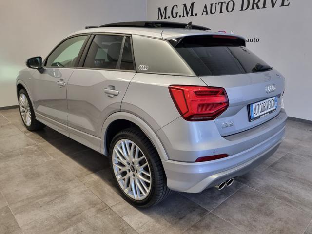 AUDI Q2 35 TFSI S tronic S line Edition