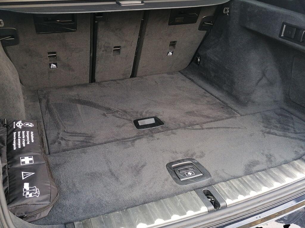 BMW Serie 3 Touring 320 d Mild Hybrid 48V Msport xDrive Steptronic