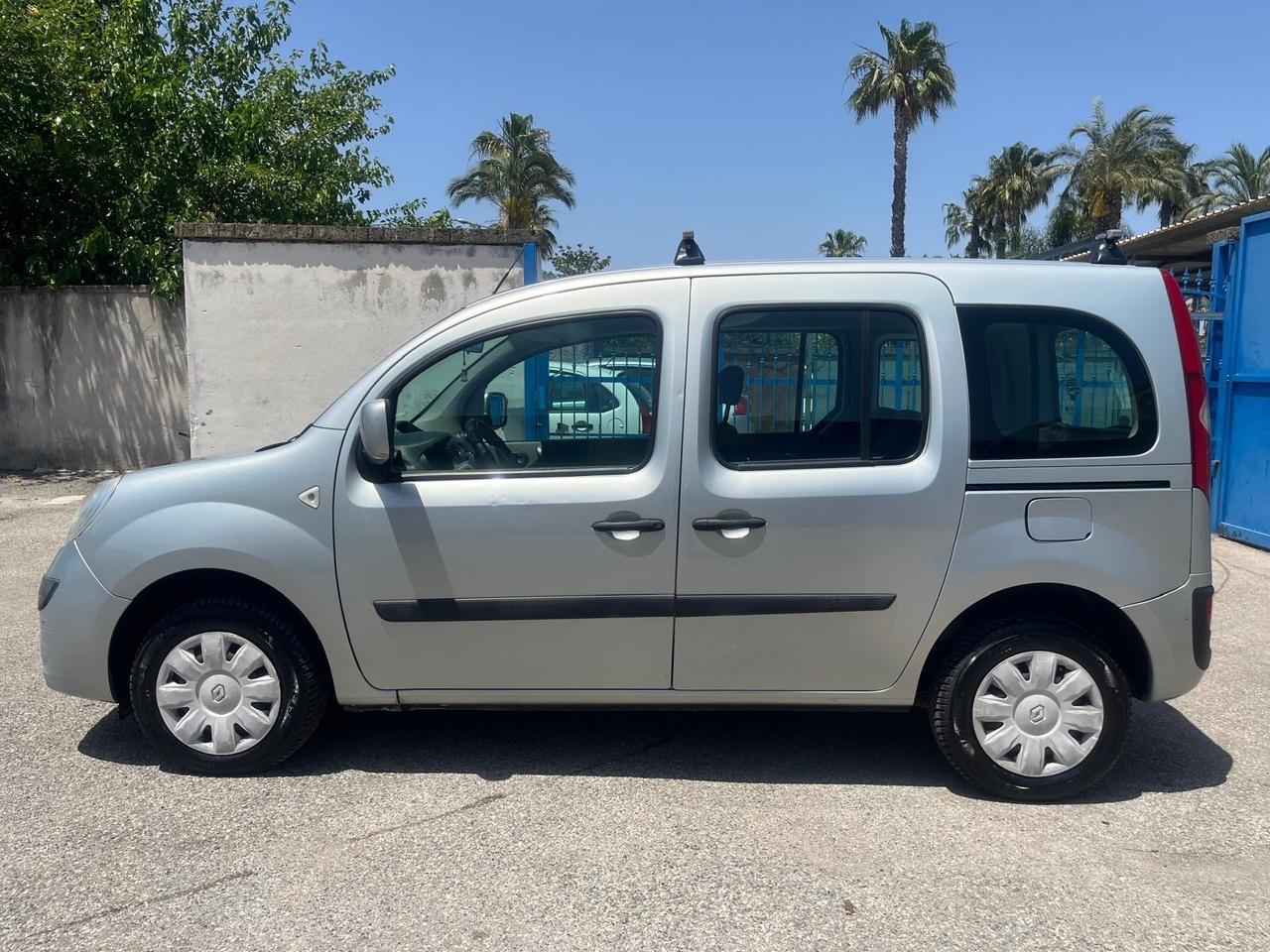 Renault kangoo 5P-1.5 dci- 2008