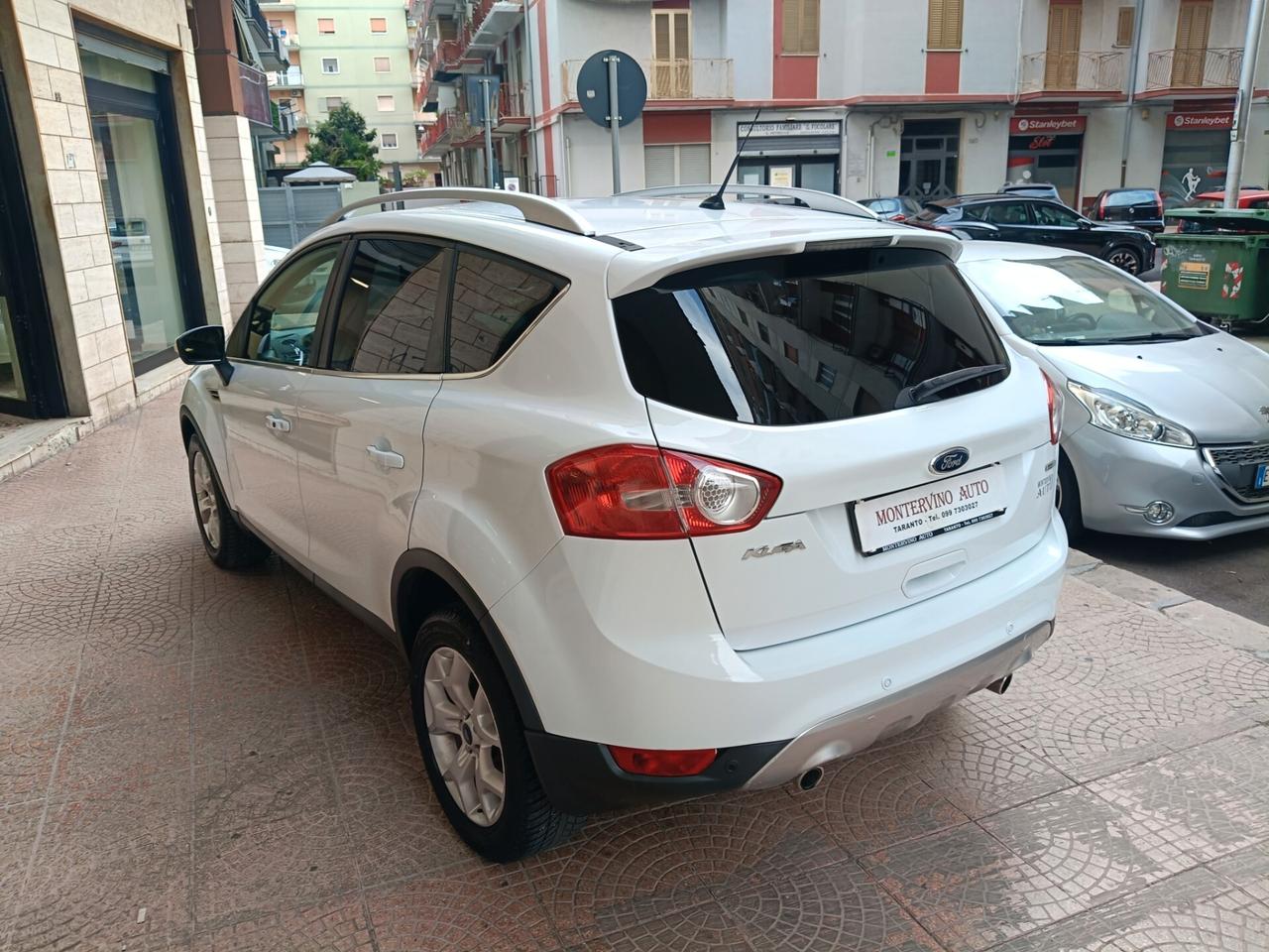 FORD KUGA 2.0 TDCI 140 CV- MOLTO BELLA -Euro 6990