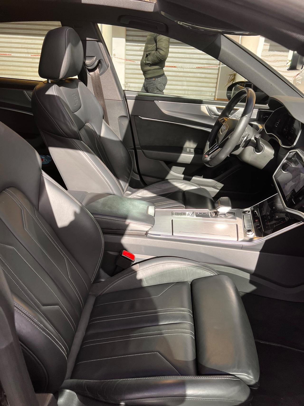 Audi A7 S7 SPB 3.0 TDI quattro tiptronic sport attitude