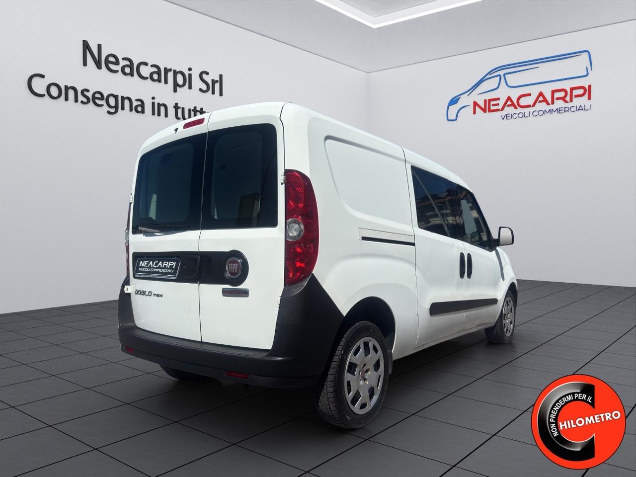 Fiat Doblo 1.6 MJT 105CV PL TN MAXI-OTTIME CONDIZIONI-