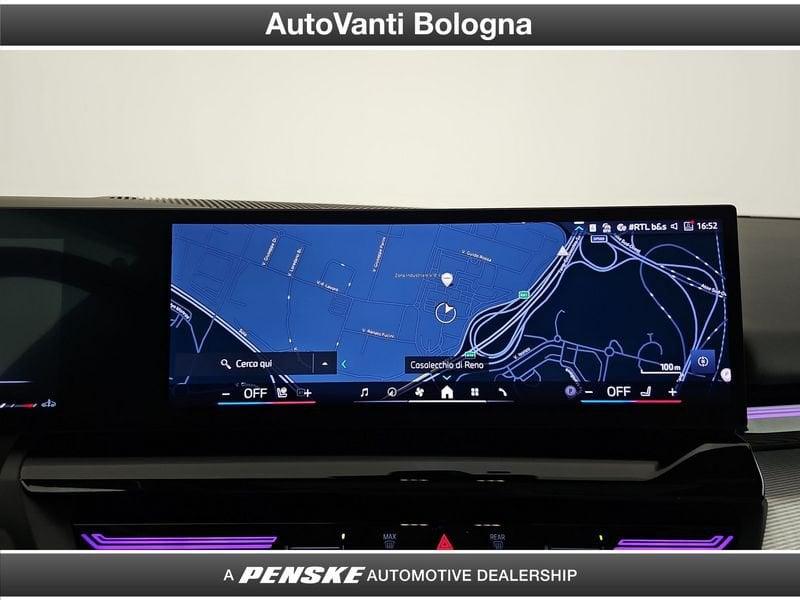 BMW Serie 5 520d 48V xDrive Msport PRO