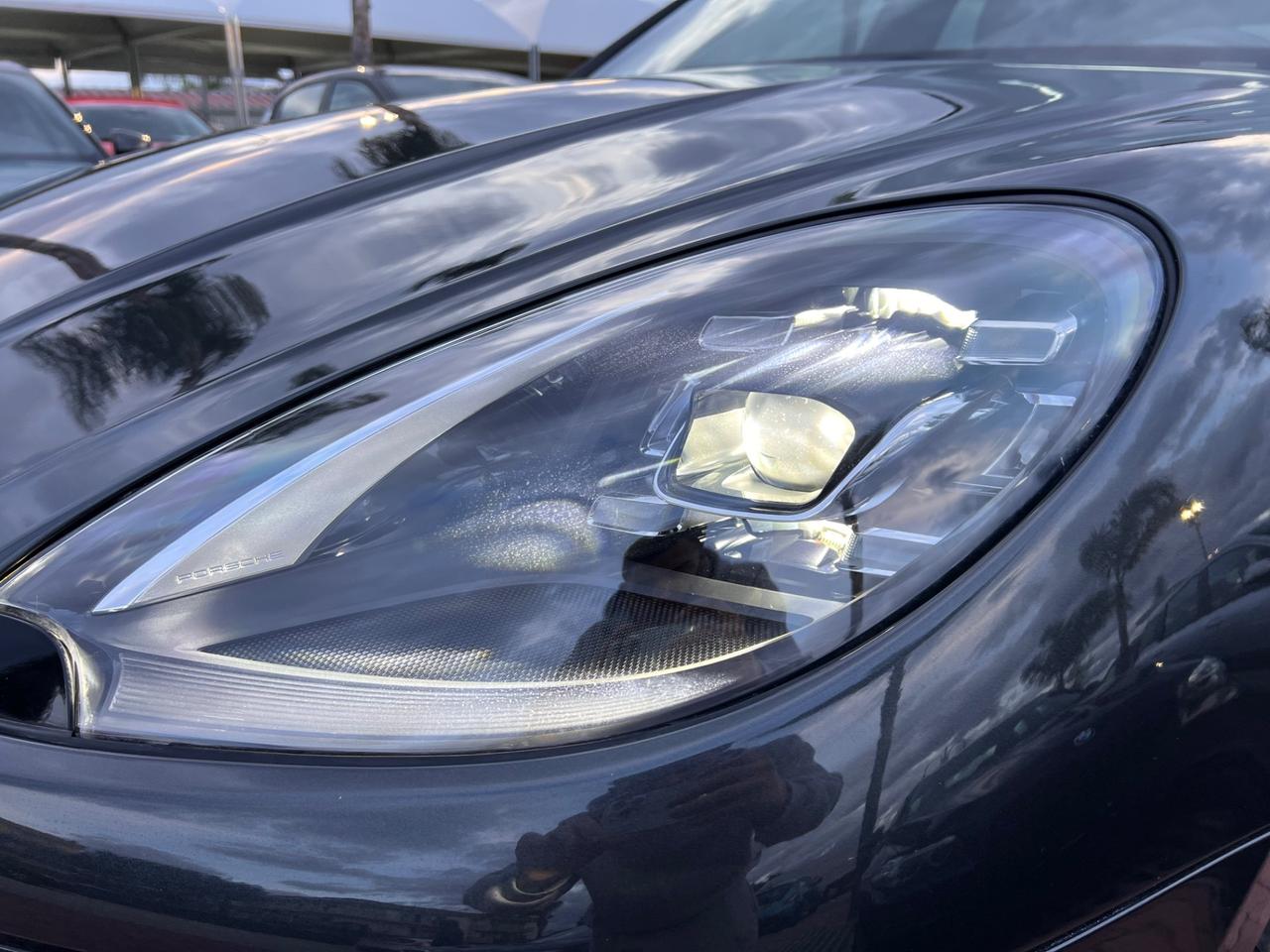 Porsche Macan 3.0 S Diesel