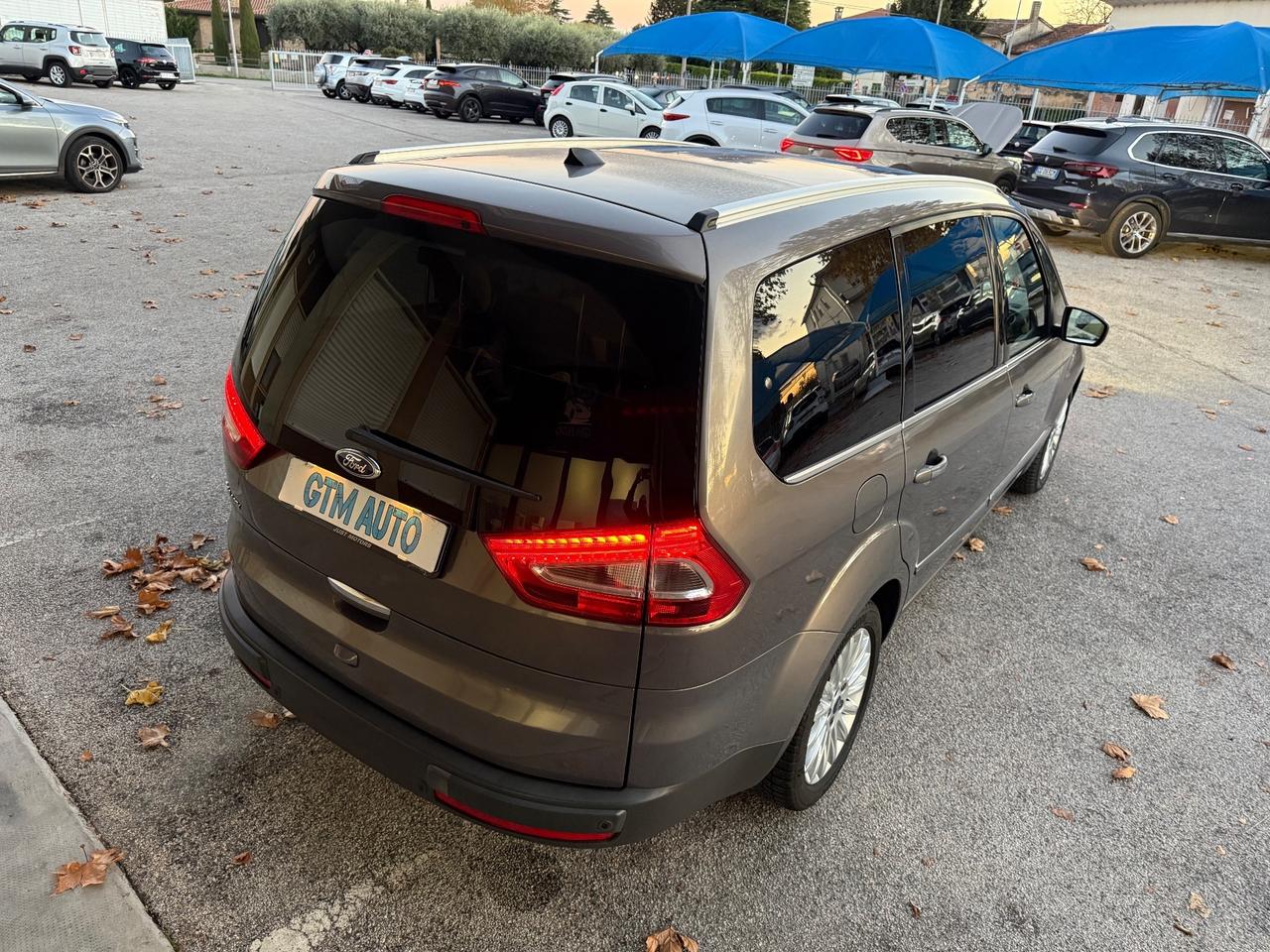 Ford Galaxy 2.0 TDCi 163 CV Powershift New Titanium