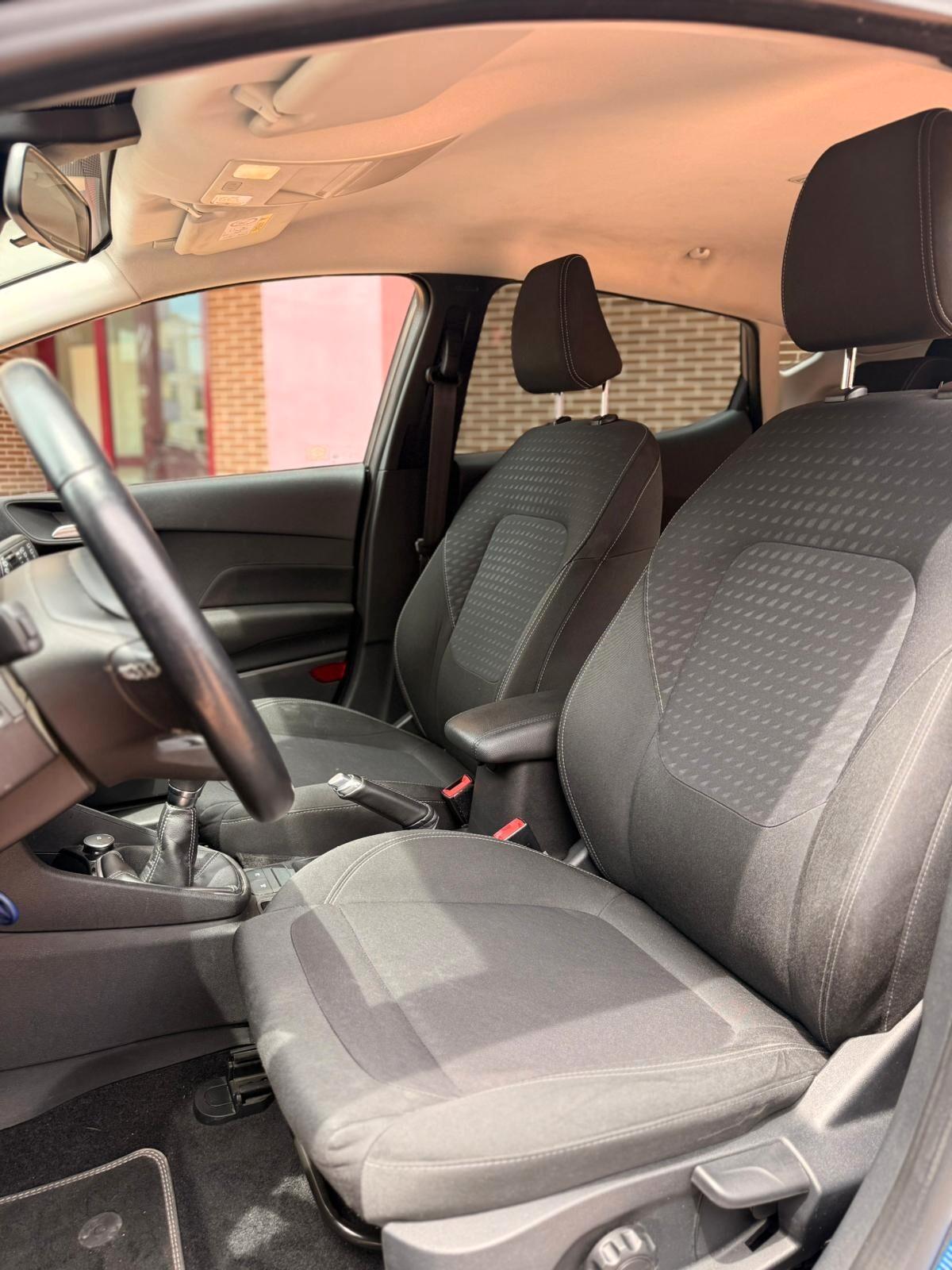 Ford Fiesta 1.1 85 CV 5 porte Plus