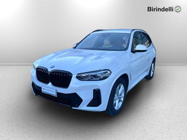 BMW X3 (G01/F97) - X3 xDrive20d 48V Msport