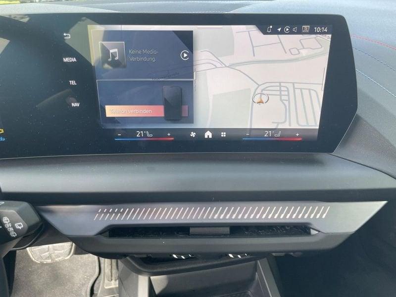 BMW Serie 1 118d 5p. MSport Nuovo Modello Camera 18" Live cockpit