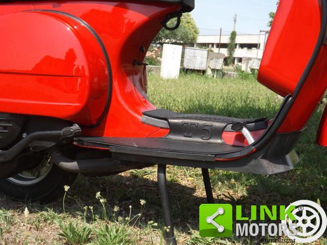 PIAGGIO Vespa 125 PX (1980 - 89) T5 ben tenuta pronta alla guida da subito