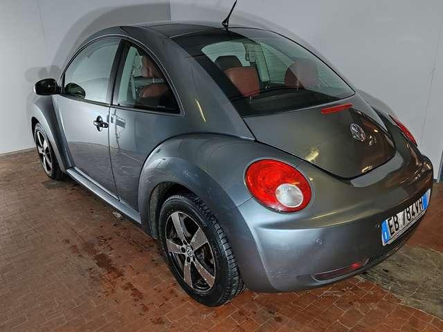 Volkswagen New Beetle 1.6 Benzina 102cv GPL + Pelle Rossa