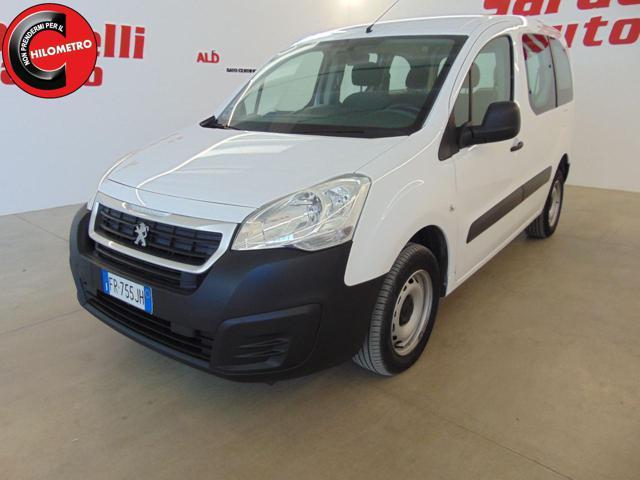 PEUGEOT Partner Tepee Blue 5 posti Autocarro N 1 (+ IVA)