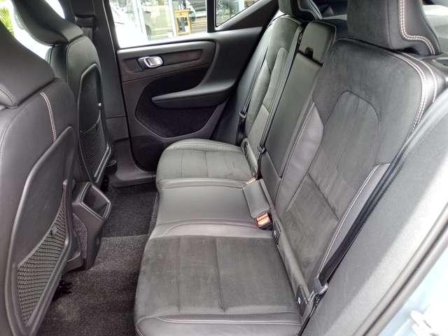 Volvo XC40 XC40 2.0 d3 R-design auto