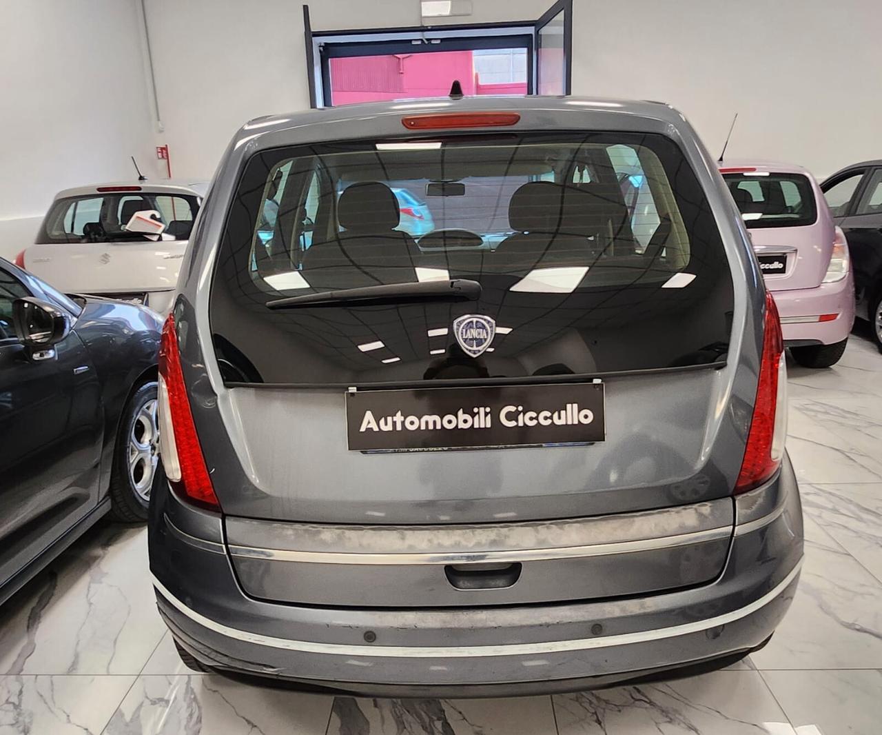 Lancia MUSA 1.3 Mjt 95 CV Platinum