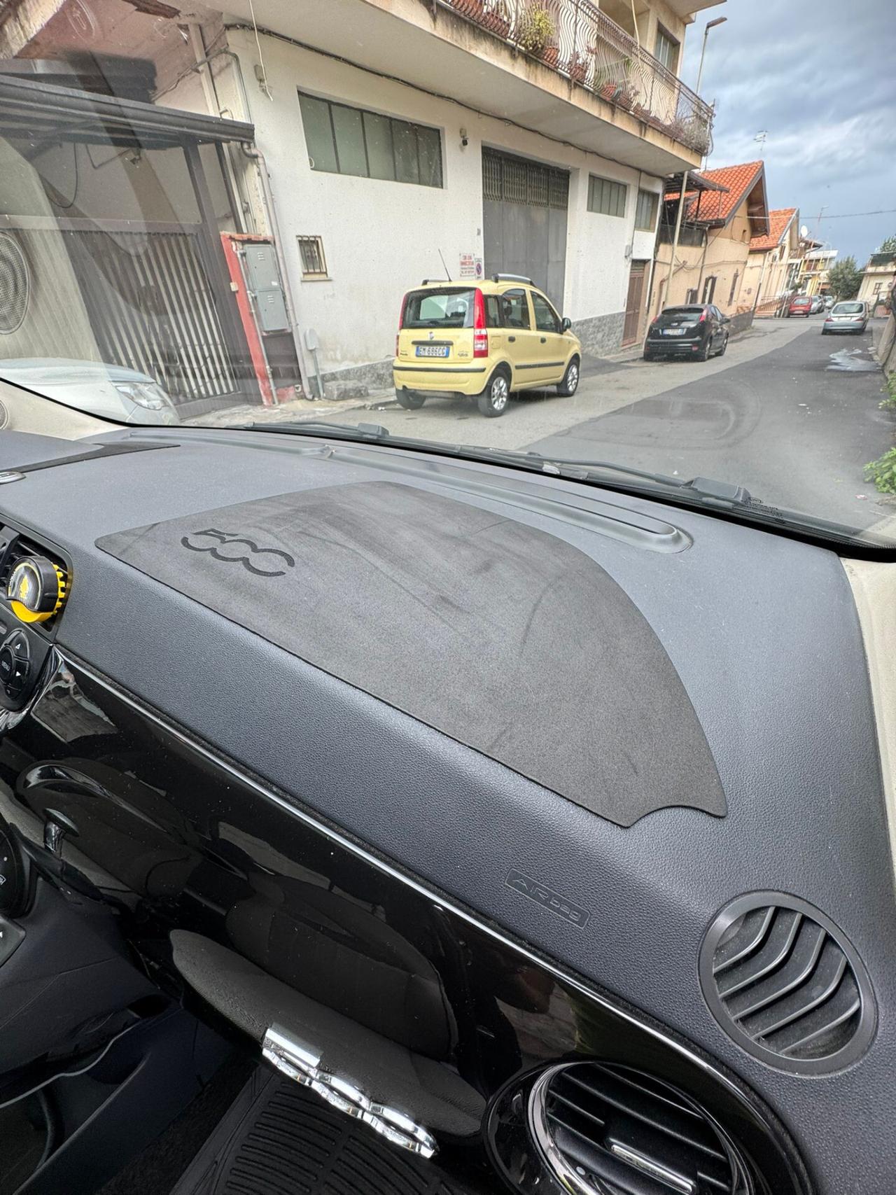 Fiat 500 1.3 Multijet 16V 75 CV by DIESEL