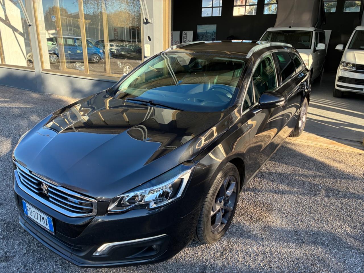 Peugeot 508 BlueHDi SW Allure Automatic