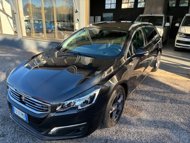 Peugeot 508 BlueHDi SW Allure Automatic