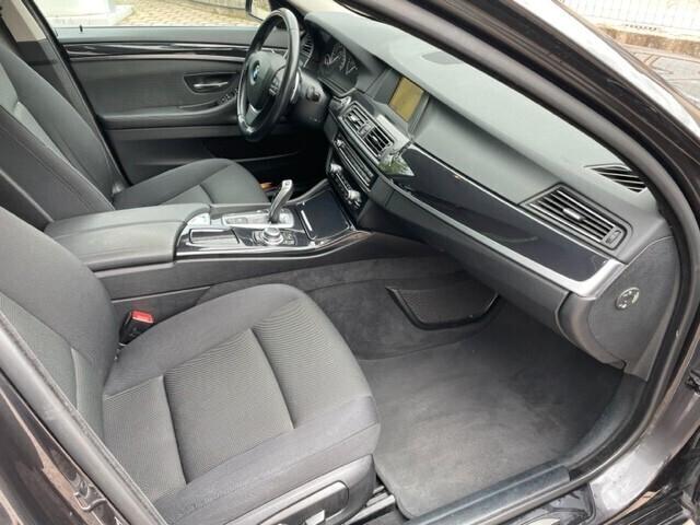 Bmw 520 520d Business aut.