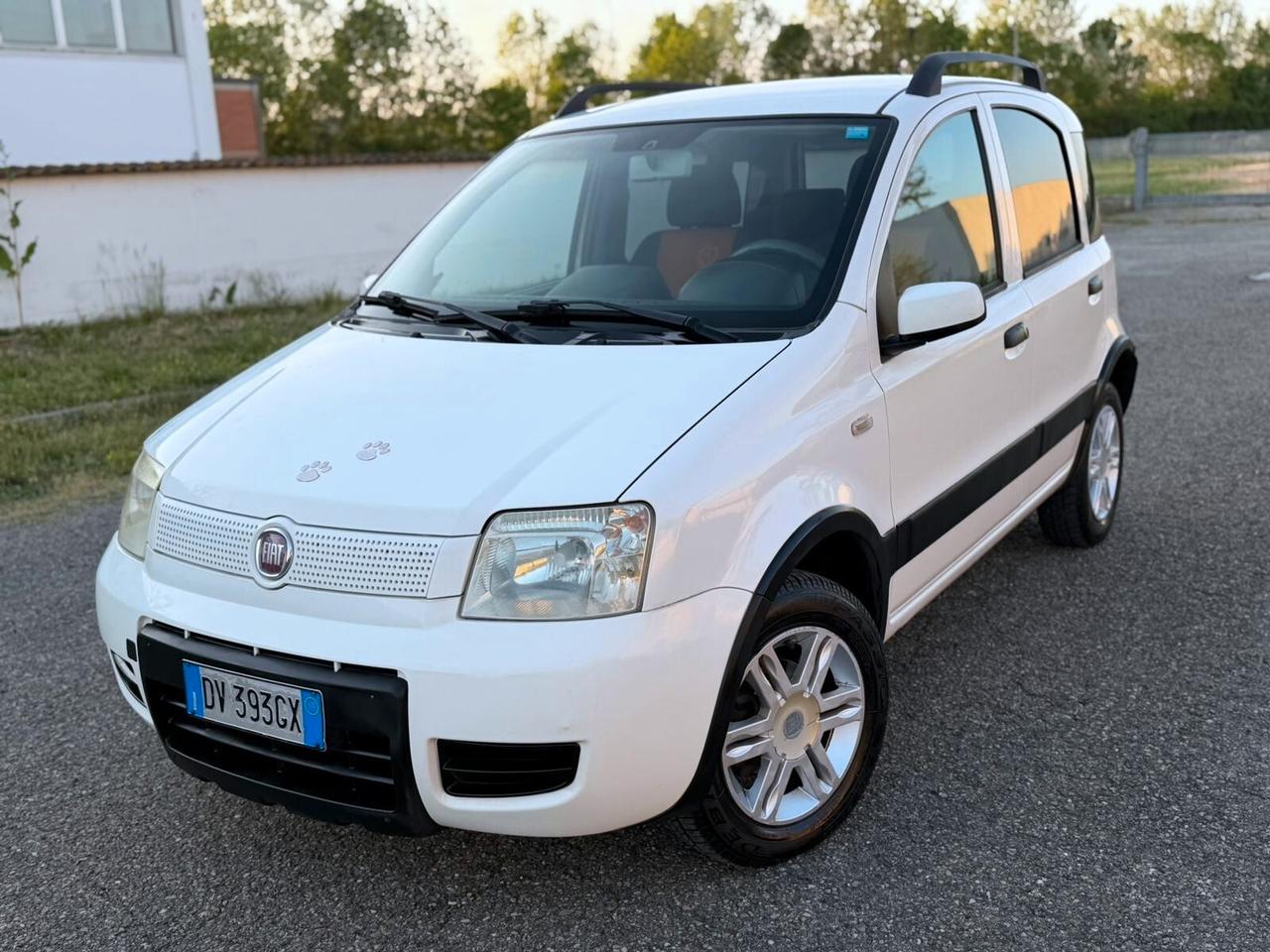 Fiat Panda 1.2 Climbing Natural Power