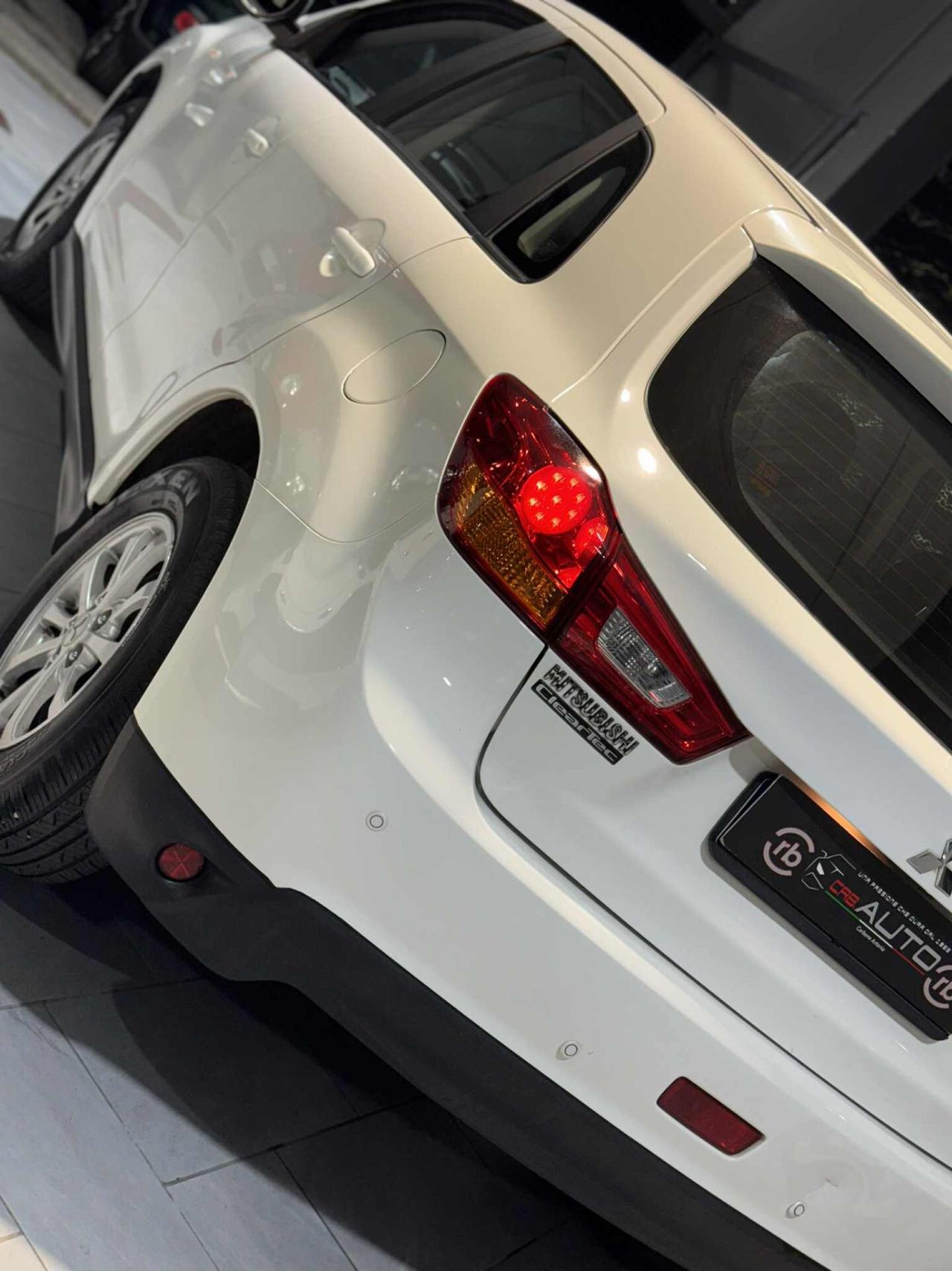 Mitsubishi ASX 1.6 DI-D GIOIELLINO DEL NORD ITALIA