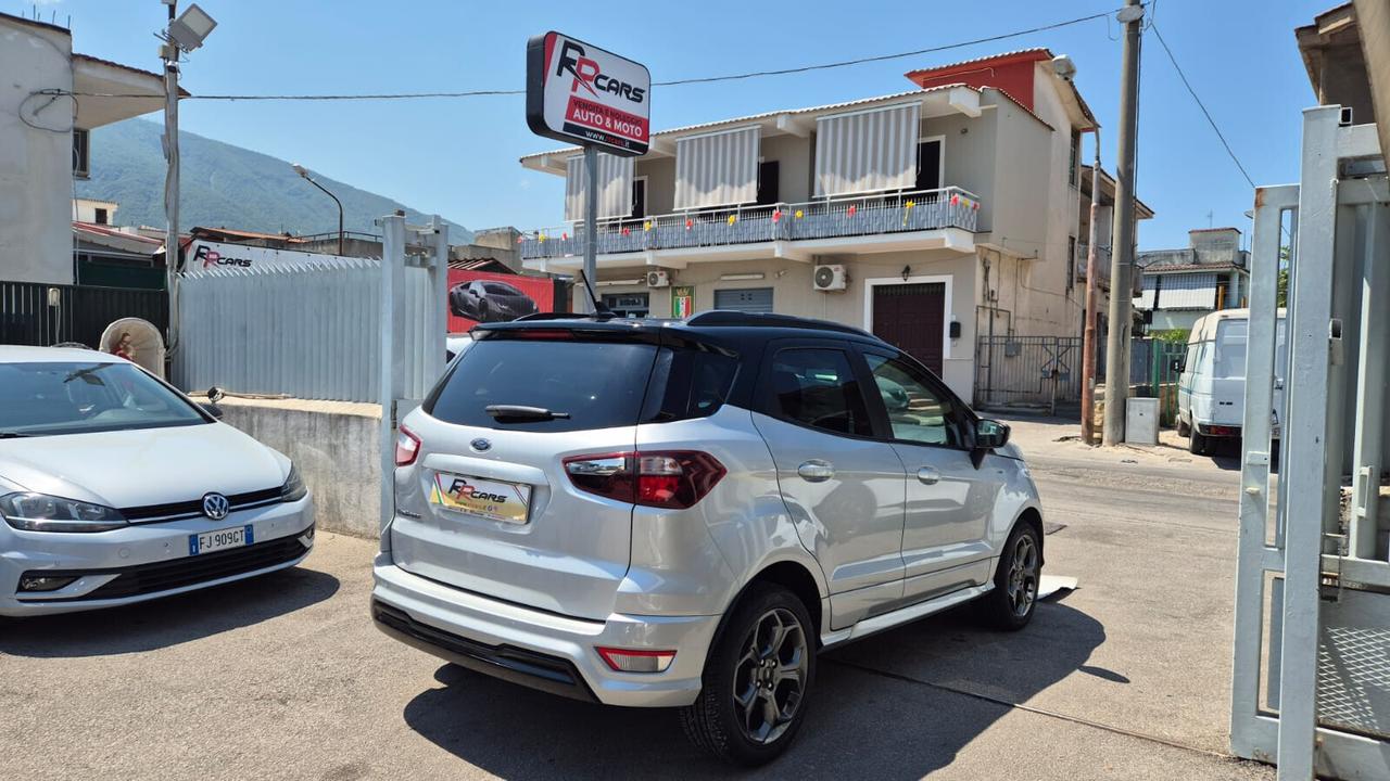 Ford EcoSport 1.0 EcoBoost 125 CV Start&Stop ST-Line