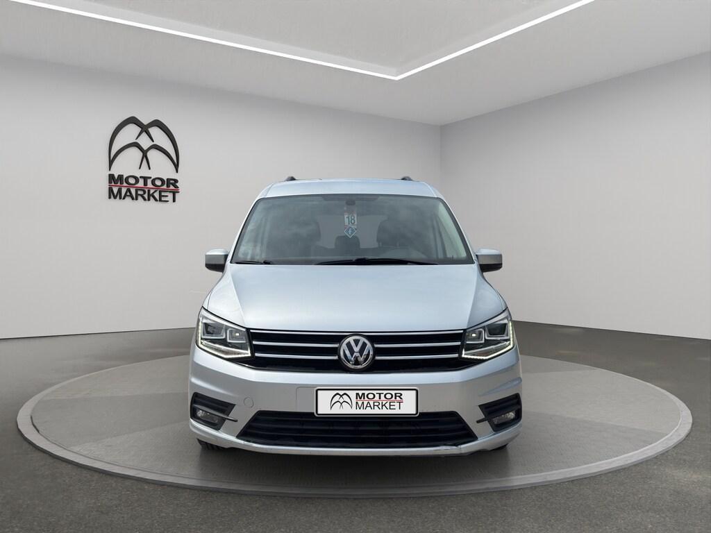 Volkswagen Caddy IV Promiscuo Caddy 2.0 Tdi 150cv Highline Dsg E6