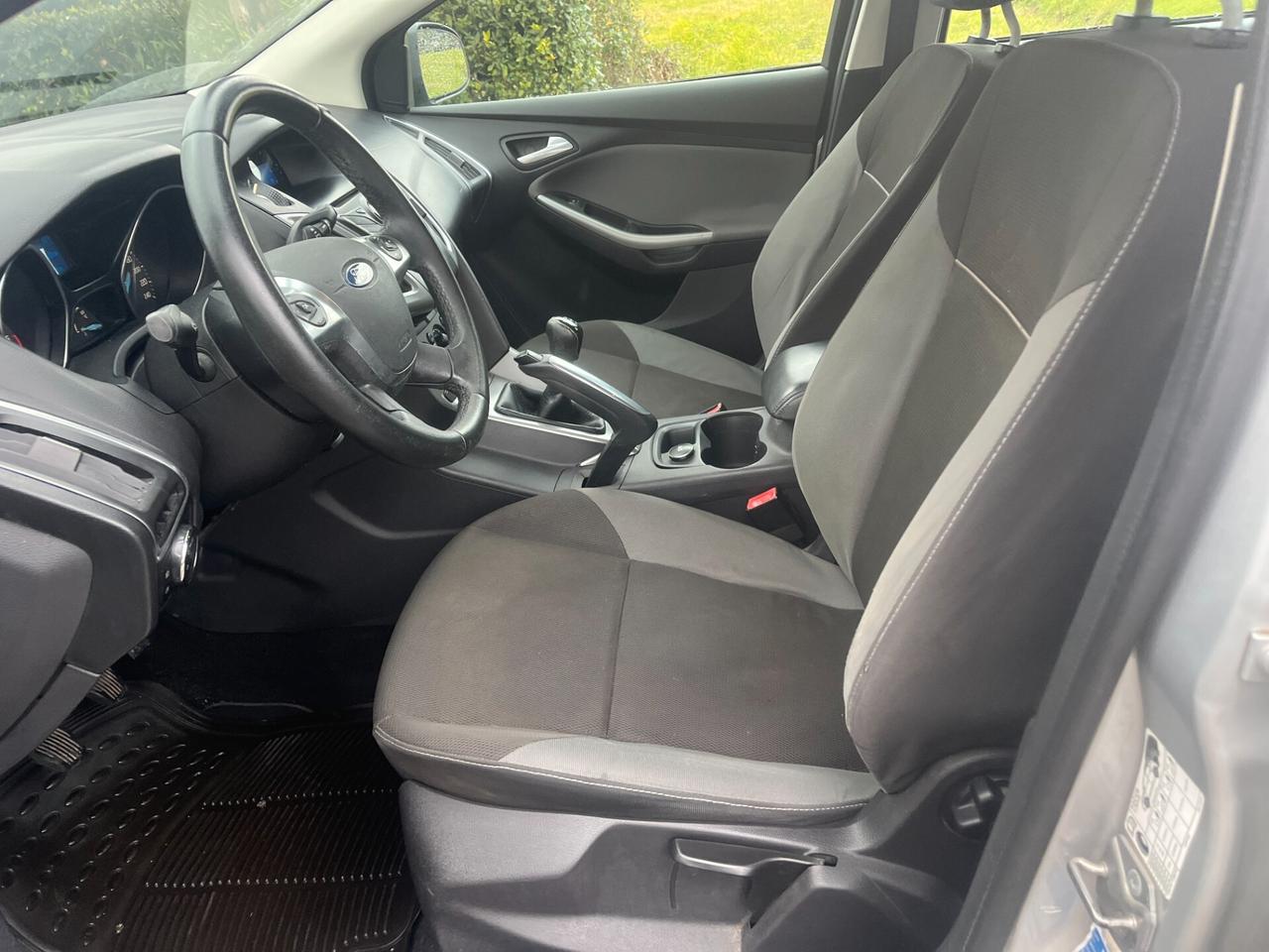 Ford Focus 1.6 TDCi 115 CV SW