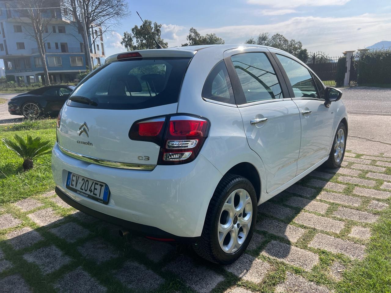 Citroen C3 1.2VTi 82CV Exclusive-2014"UNIPRO"