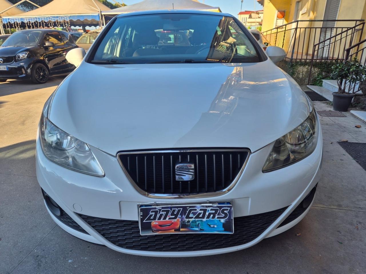 Seat Ibiza 1.2 TDI CR 5p. COPA